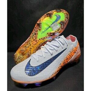 New Nike Zoom Mercurial Vapor 16 Elite FG Soccer Cleats Size Men's 5.5 Women's 7